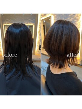 ウィローズ(WILLOW'S) 大流行レイヤーボブ