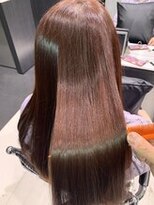 ウノ 若葉台(UNO) 美髪コース！サイエンスアクア&トリートメント！