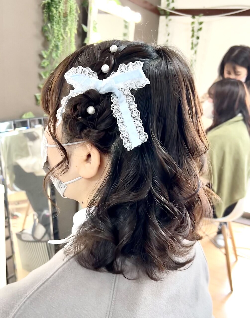羊ヘア【ヘアセット/新横浜】：L179468554｜ジェネータ 新横浜店
