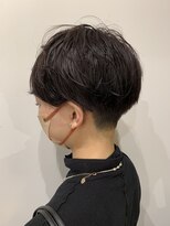 ムーン ティコブラーエ(moon tico brae)&nbsp;4月(ショコラアッシュ/ふんわりカール/ヘルシースタイル)