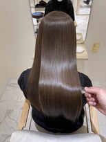 ジーナ 天神西通り(Zina) [Zina西通り]髪質改善/グレージュ/艶髪/酸熱トリートメント