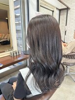 ヘアーメイク ラ パージュ 善通寺店 艶カラー