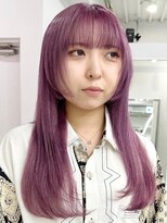 ウィコ 新宿(WICO)&nbsp;バイオレットピンク☆ [新宿駅/デザインカラー/シルキーベージュ