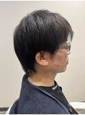 メンズカット