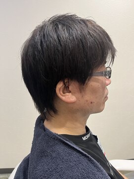 メンズヘアーサロンオーザ メンズカット