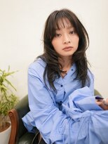 ジーテ 渋谷(gite) ワンカールレイヤーストレート/渋谷/髪質改善