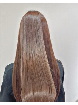 クラス(CLAS) UPTOGLOSSトリートメント★ストレートロング★