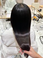 ゼスト フィーノ(ZEST fino)&nbsp;【Sanae.】髪質改善トリートメント