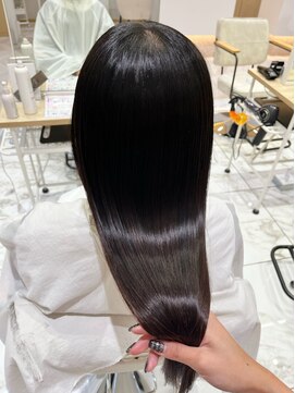 ゼスト フィーノ(ZEST fino) 【Sanae.】髪質改善トリートメント