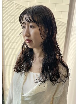 コポル(Copol) long perm