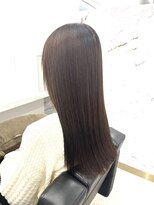 イレス 札幌駅南店(IRESU)&nbsp;髪質改善/縮毛矯正/美髪/酸性ストレート/白髪染め/ヘッドスパ