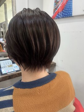 アリイ(ali'i) 【ali'i】ラベンダーアッシュ