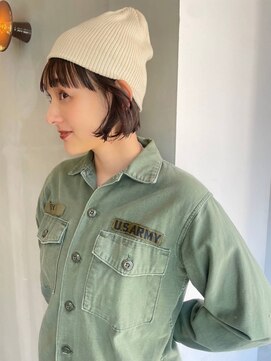 エクー(ECOO) 『 冬オリーブグレージュ 』 ECOO