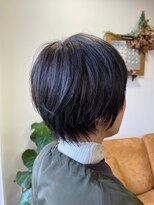 エルフゥ(Elle fou)&nbsp;ショート