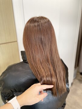 ヘアーラボ ノッシュ 唐人町店(Hair Labo Nosh) 【Nosh】アルティスト×SBe