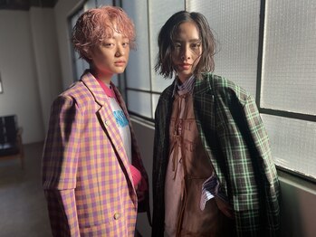 iri hair salon【イリヘアサロン】