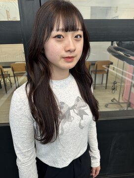 ビアンカ(BIANCA) こっくり赤みブラウン