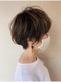 ショートスタイル【町田】