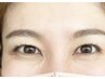 【アイブロウMENU】 アイブロウリフト(トリートメント付) ¥4,900