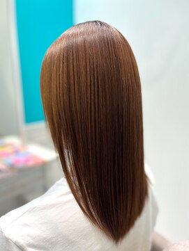 リケア 岸和田店(RECARE) 細くてダメージしやすいクセ毛さん