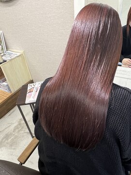 ゴッソ 寺田町(gosso) 超高濃度水素ケアカラー