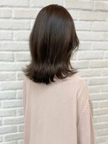 シュエール(Chuaile)&nbsp;外ハネミディ