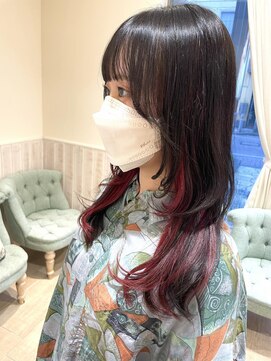 ネオリーブソラ 相模大野店(Neolive sola) 大人ガーリー/モードスタイル