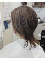 サンひまわり 高来店&nbsp;ヘアカラー