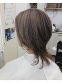 ヘアカラー
