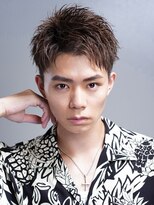 リップス 横浜(LIPPS) サワカジベリーショート