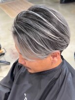 ネハス(nehus.)&nbsp;メンズバレイヤージュ/メンズシャドールーツ/メンズハイライト