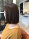 アイディール ヘアー(Ideal hair)の写真/マンツーマン施術で自分だけの贅沢サロンtimeを…♪大人女性に嬉しい上質空間で、髪も心も癒される◎