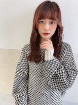トゥーリ よろずや通り店(tuuli)&nbsp;大人可愛い薄めバングくびれヘアヘルシースタイル☆髪質改善
