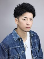 リップス レイ ギンザ(LIPPS Ray GINZA)&nbsp;大人短髪パーマ