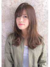 【ハチ張りさんにオススメ】クセを取るだけで改善するかも！小顔に見えるスタイル◎