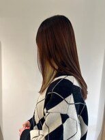 ソイクフ(SOY KUFU)&nbsp;20代30代40代◎ 魅力倍増カールセミディシアカラー