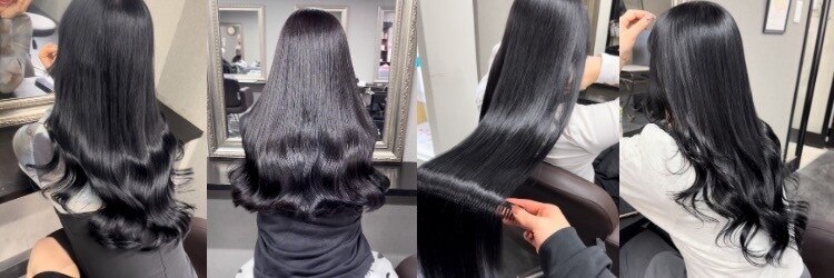 セレーネ ヘアー(Selene hair)のサロンヘッダー