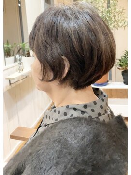 テラス(Terasu) 函館/ボブ/ショートボブ/ヘッドスパ