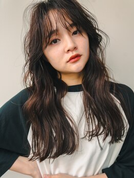 クロム バイ リエット(Chlom by Lietto)の写真/【U24似合わせカット＋Tr¥3000】計算されたカットで、トレンドを抑えたオシャレStyleが叶う…
