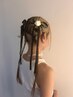 《Insta限定》ヘアアレンジ ¥4400
