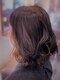 ヘアサロン 青い鳥の写真/お客様一人一人のお悩みに合わせてカラー剤を選定◎こだわりの詰まった薬剤で理想のヘアスタイルに♪