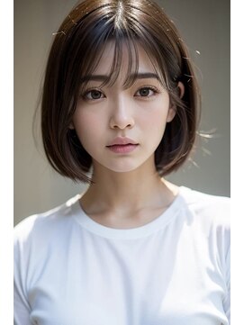 ニコ 四街道(nico) 内巻きナチュラルボブ