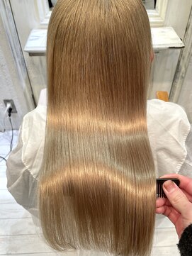 リコ バイ マリス(Liko by maris) 最上級プレミアム髪質改善トリートメント