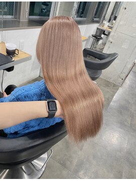 アイズ 横浜(IS) [YASU指名]ベージュカラー/ミルクティーベージュ/横浜