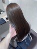 【永山指名限定】髪質改善トリートメント