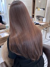 【MAHO】髪の毛が扱いづらくなってきた（エイジング毛/ぽわ毛/細毛etc）大人女性への味方酸性ストレート