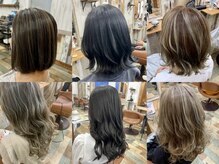 ヘアーズ ルーム(hair's RooM)