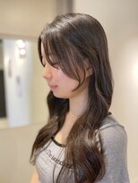 ノア ヘアデザイン 町田店(noa Hair Design)&nbsp;顔まわりカット