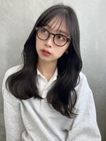 ソヨン 栄2号店(SOYON)&nbsp;イメチェン/フェミニンロング/似合わせカット/美髪/ワイドバング