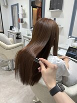 リック(lic)&nbsp;吉祥寺/lic/近藤/髪質改善トリートメント/髪質改善カラー